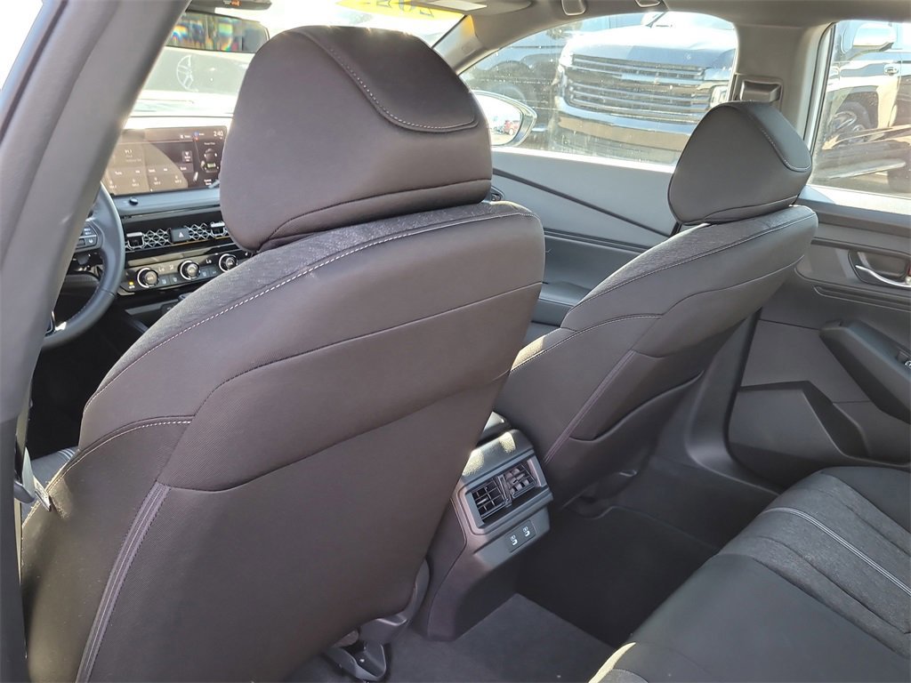Used 2025 Honda Accord Sport image 10