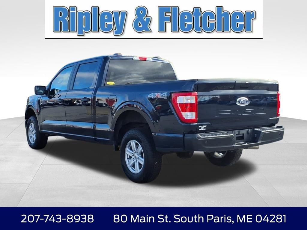 Certified 2022 Ford F150 XL w/ Equipment Group 101A High AWD/4WD image 10