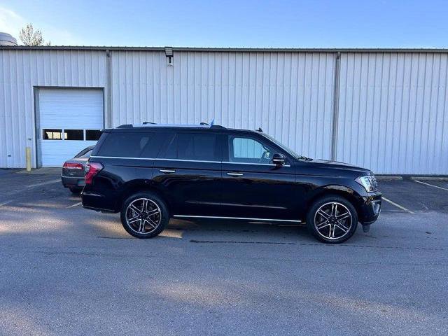 Certified 2021 Ford Expedition Limited image 2