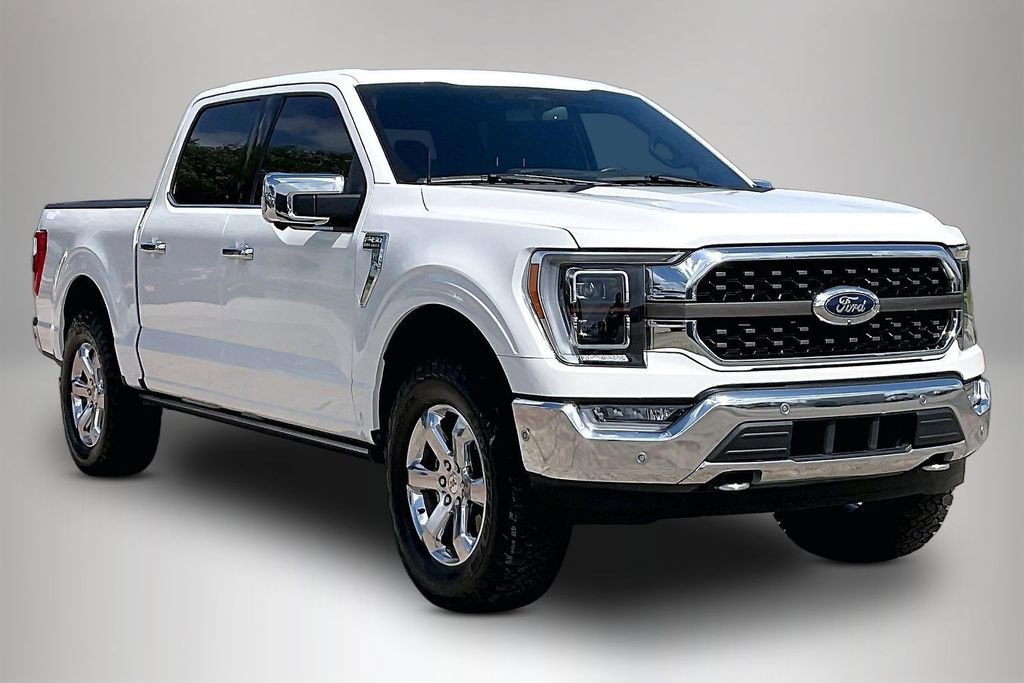 Certified 2023 Ford F150 King Ranch w/ Equipment Group 601A High AWD/4WD image 1