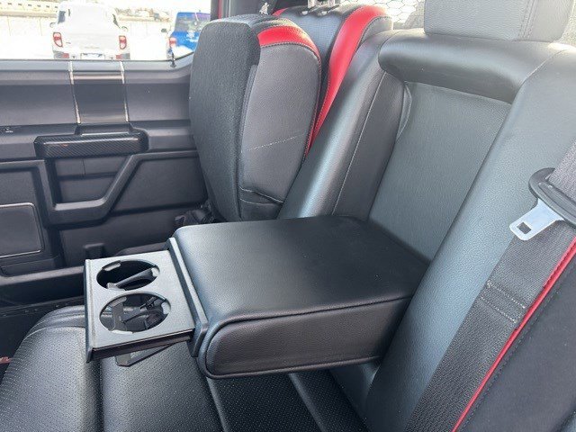 Certified 2019 Ford F150 Raptor w/ Equipment Group 802A Luxury image 35