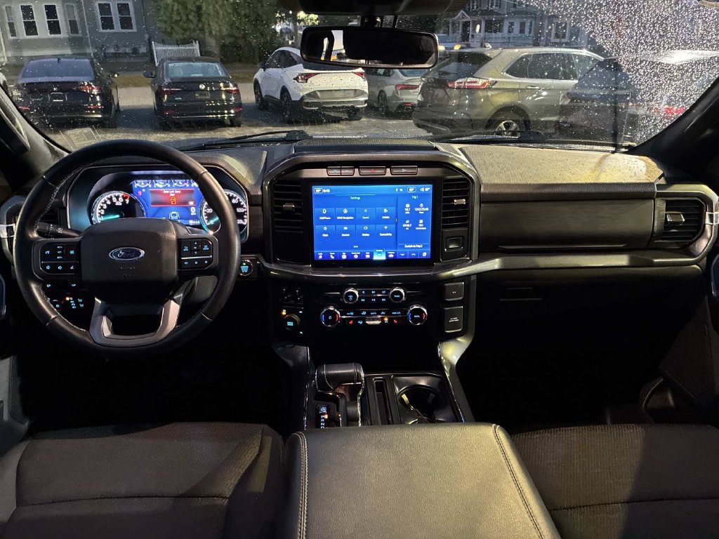 Certified 2023 Ford F150 XLT w/ Equipment Group 302A High AWD/4WD image 17