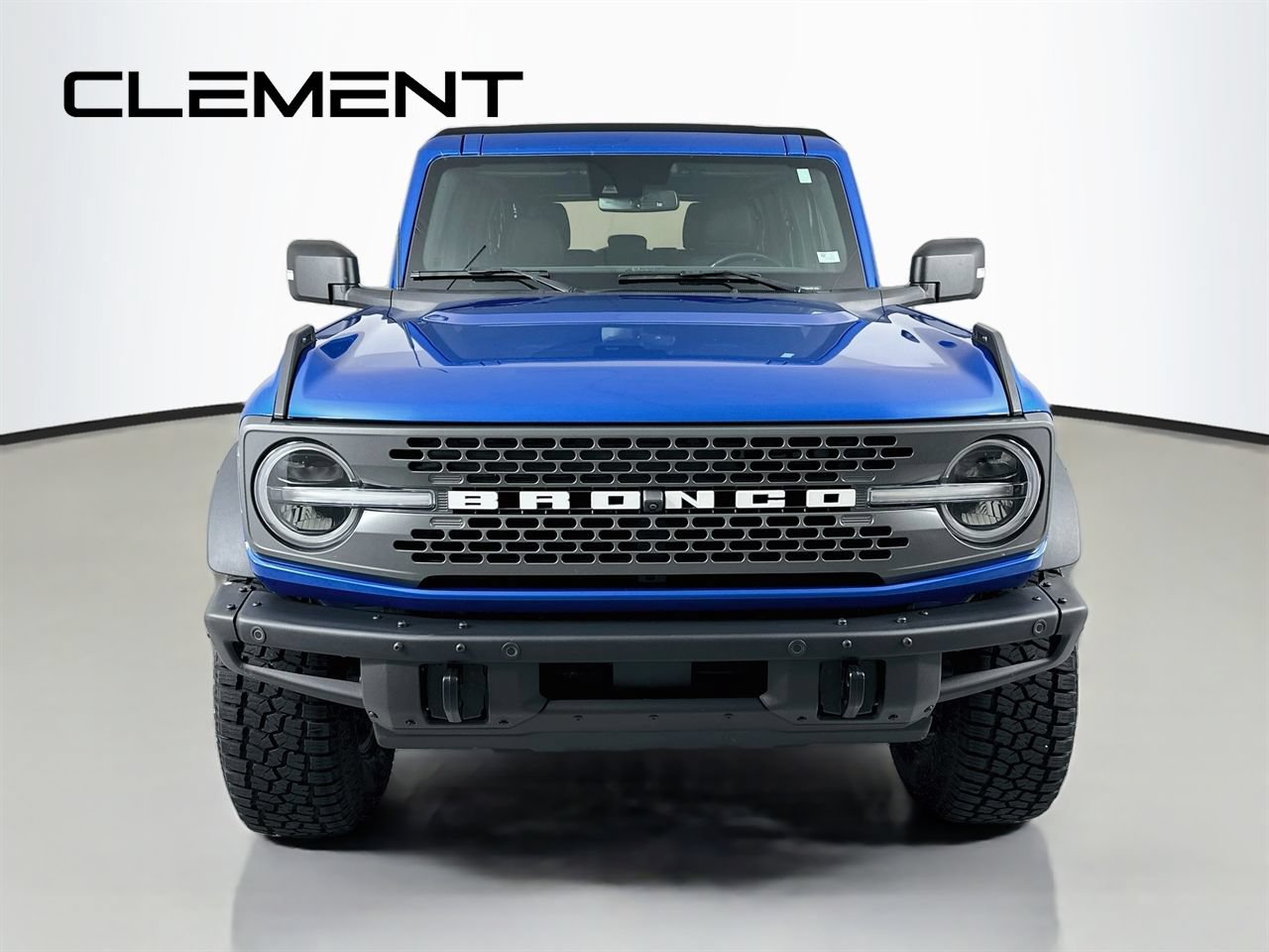 Certified 2022 Ford Bronco Badlands AWD/4WD image 3