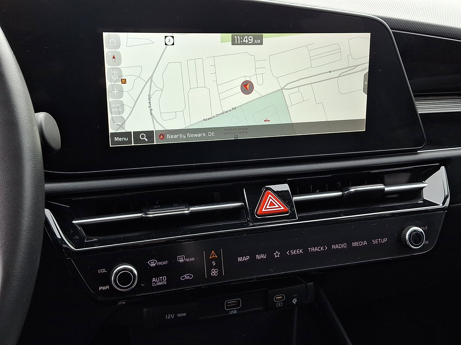 Used 2023 Kia Niro EX Touring image 23