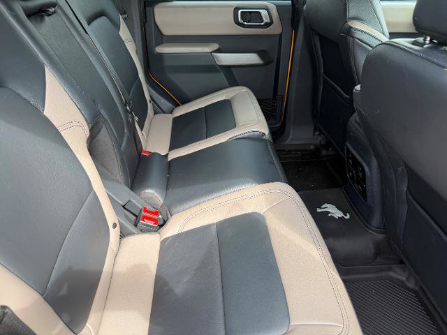 Certified 2022 Ford Bronco Wildtrak AWD/4WD image 12