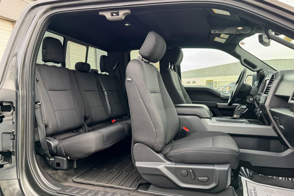 Certified 2019 Ford F150 XLT w/ Equipment Group 302A Luxury image 16