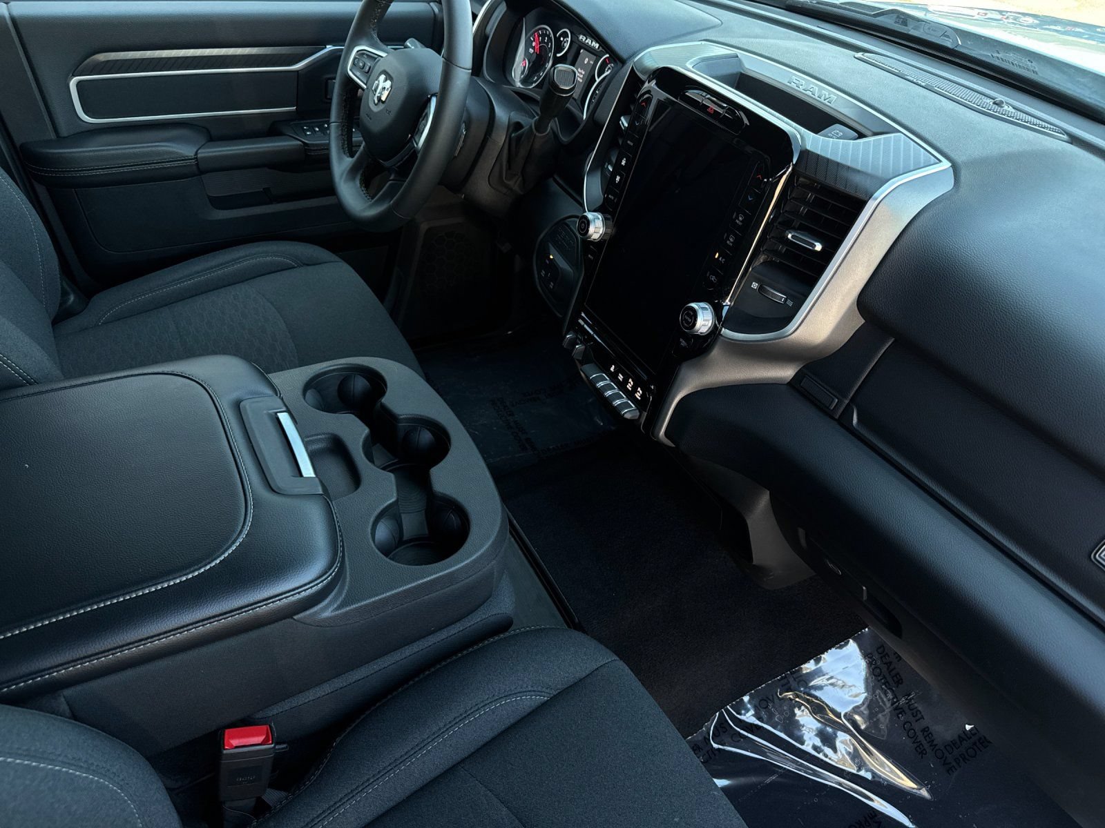 Used 2026 RAM 2500 Big Horn AWD/4WD image 16