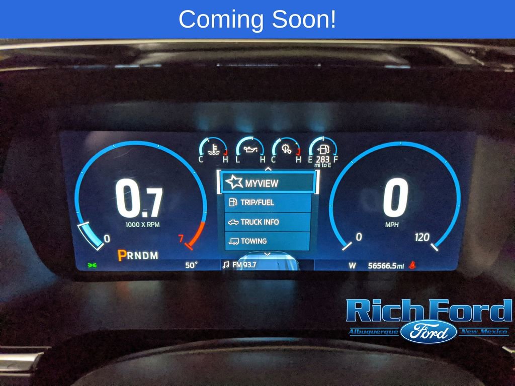 Certified 2022 Ford F150 Lariat AWD/4WD image 13