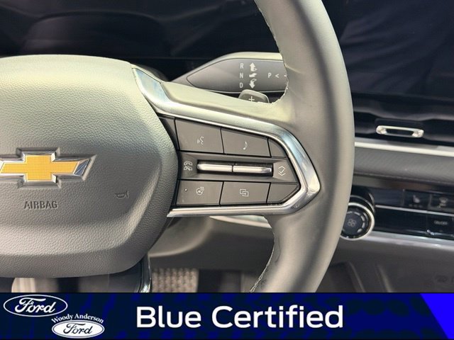 Used 2025 Chevrolet Equinox LT AWD/4WD image 12