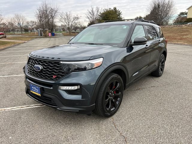 Certified 2023 Ford Explorer ST w/ Equipment Group 401A image 2