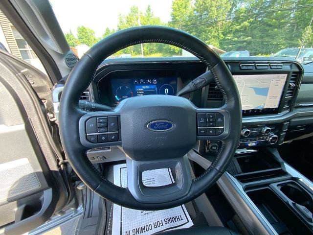 Certified 2024 Ford F250 Lariat w/ Sport Appearance Package AWD/4WD image 20
