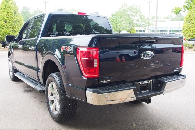 Certified 2023 Ford F150 XLT w/ Equipment Group 302A High AWD/4WD image 5