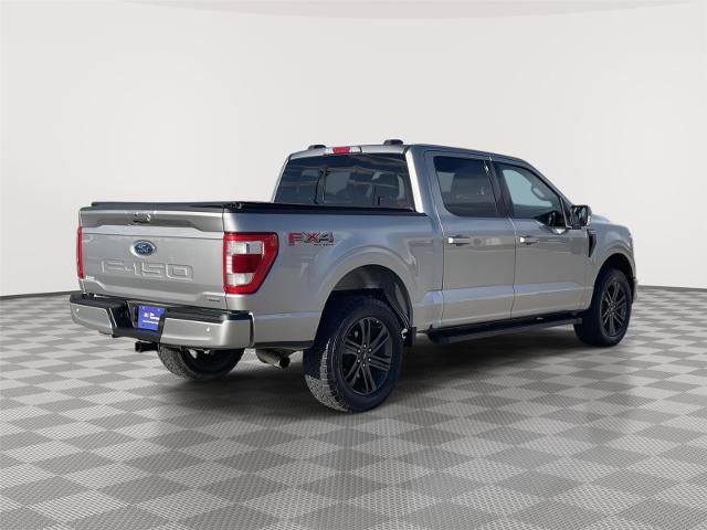 Certified 2022 Ford F150 Lariat AWD/4WD image 7