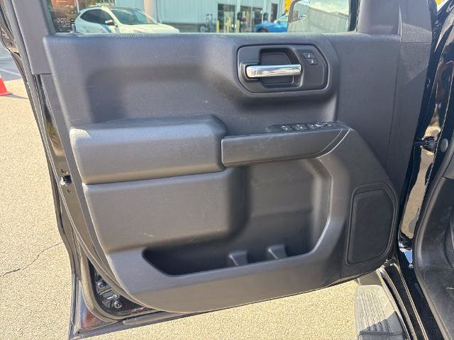 Used 2023 Chevrolet Silverado 1500 Custom w/ LPO, Dark Essentials Package AWD/4WD image 17