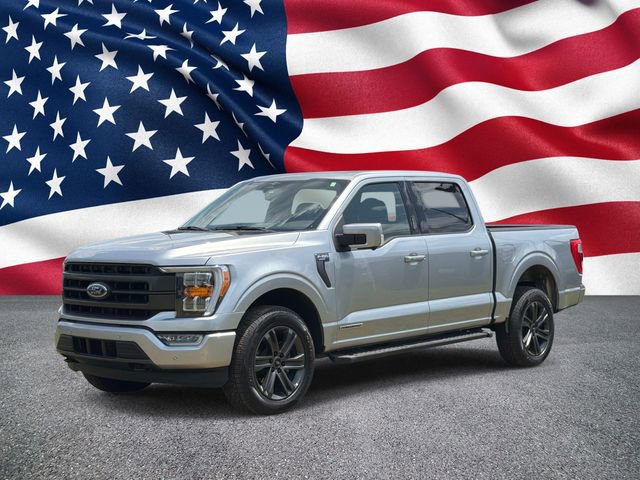 Certified 2023 Ford F150 Lariat AWD/4WD image 13