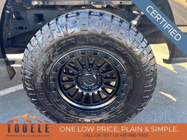 Certified 2023 Ford F150 Lariat w/ Equipment Group 502A High AWD/4WD image 13