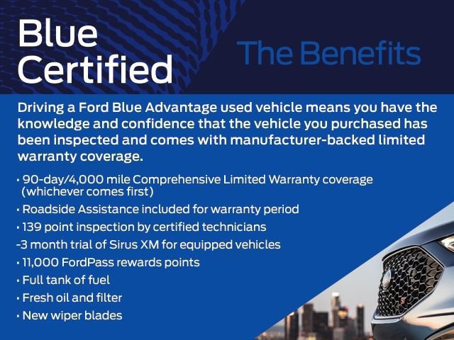 Certified 2019 Ford Fusion Energi Titanium image 10