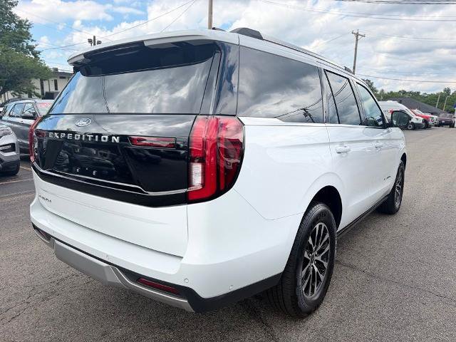 Certified 2025 Ford Expedition Platinum AWD/4WD image 7