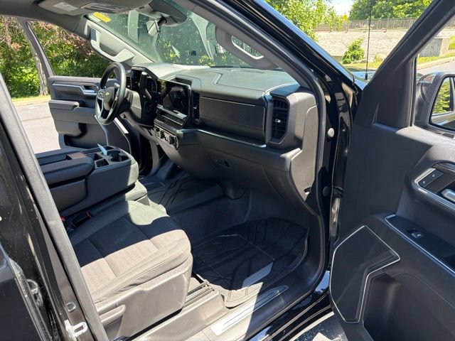 Used 2023 Chevrolet Silverado 1500 LT w/ Protection Package AWD/4WD image 24