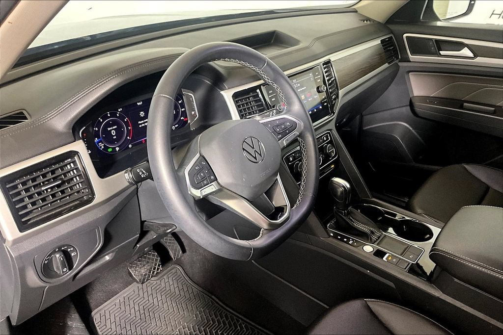 Used 2023 Volkswagen Atlas SE FWD image 10