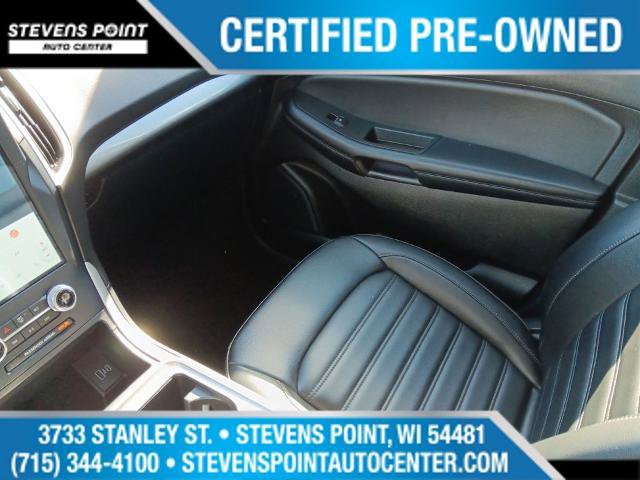 Certified 2023 Ford Edge SEL w/ Convenience Package AWD/4WD image 23