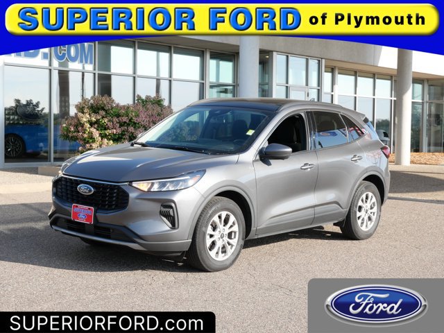 Certified 2023 Ford Escape Active w/ Tech Pack #2