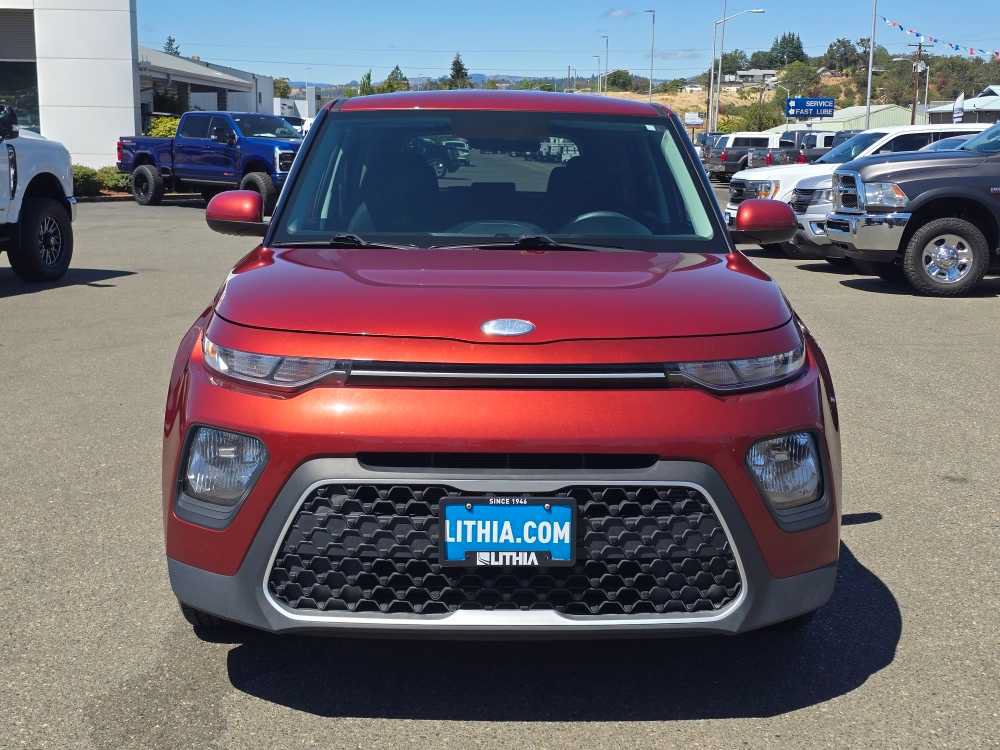 Used 2021 Kia Soul LX FWD image 8