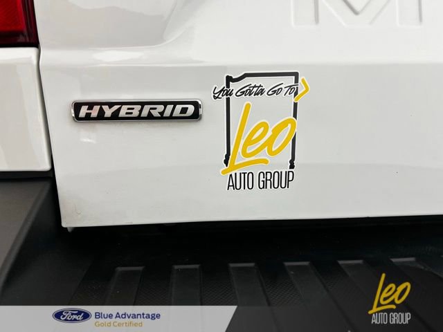 Certified 2024 Ford Maverick XL image 10