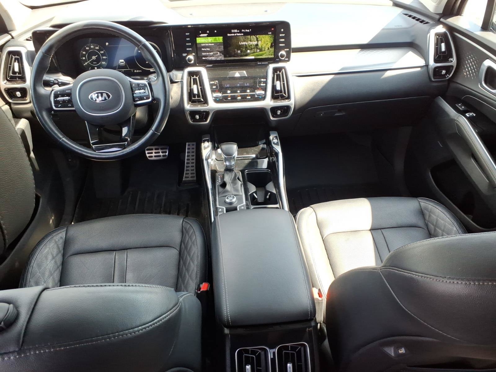 Used 2021 Kia Sorento SX FWD image 20