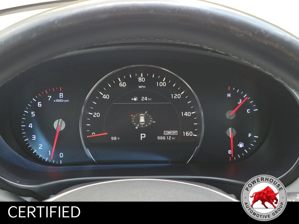 Used 2019 Kia Sorento SX w/ SX Touring Package FWD image 35