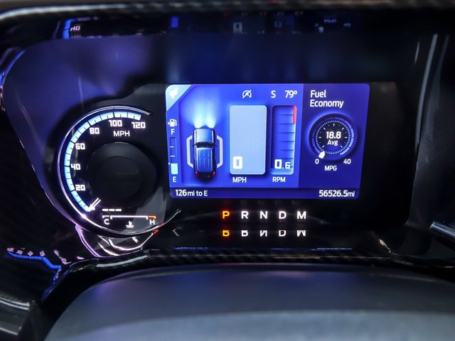 Certified 2023 Ford Bronco Wildtrak AWD/4WD image 13