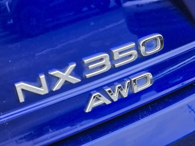 Used 2023 Lexus NX 350 F Sport AWD/4WD image 11