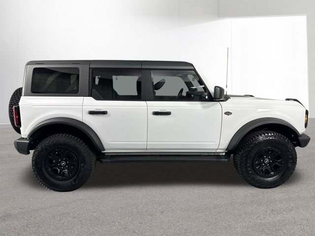 Certified 2024 Ford Bronco Wildtrak AWD/4WD image 35