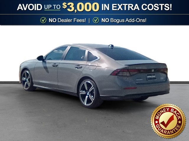 Used 2025 Honda Accord Sport image 4