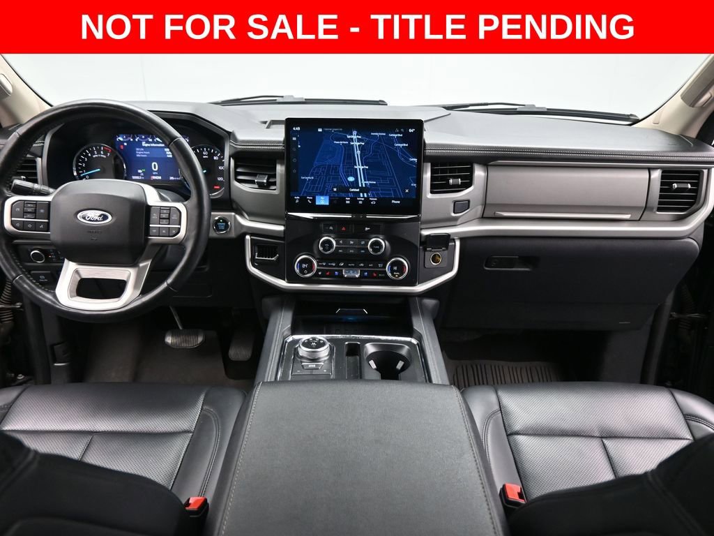 Certified 2024 Ford Expedition Max XLT image 21