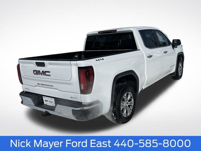 Used 2025 GMC Sierra 1500 SLT AWD/4WD image 8