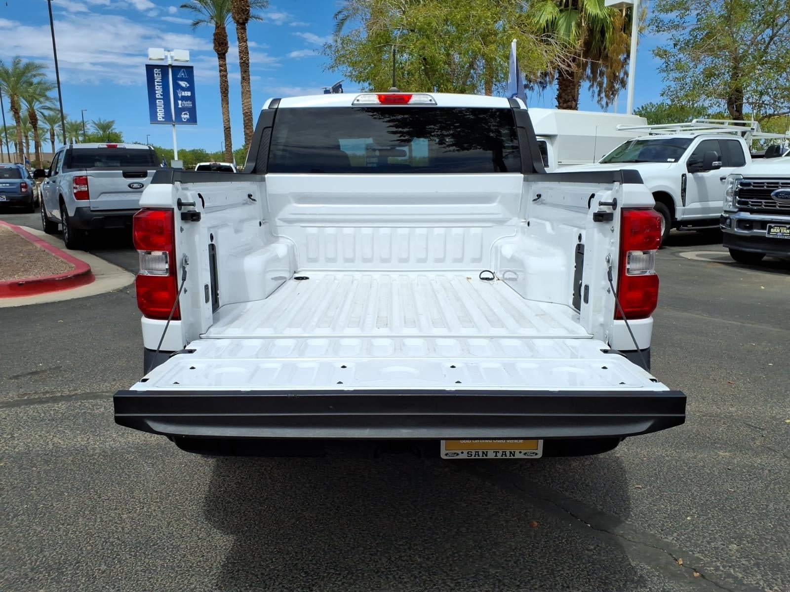 Certified 2023 Ford Maverick XLT FWD image 16
