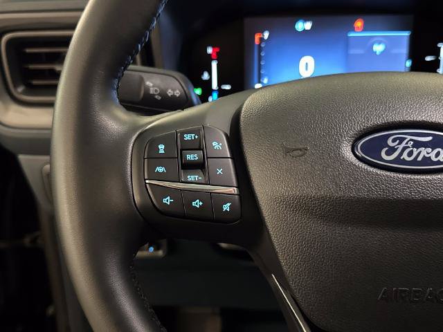 Certified 2025 Ford Maverick Lariat w/ Black Appearance Package AWD/4WD image 22