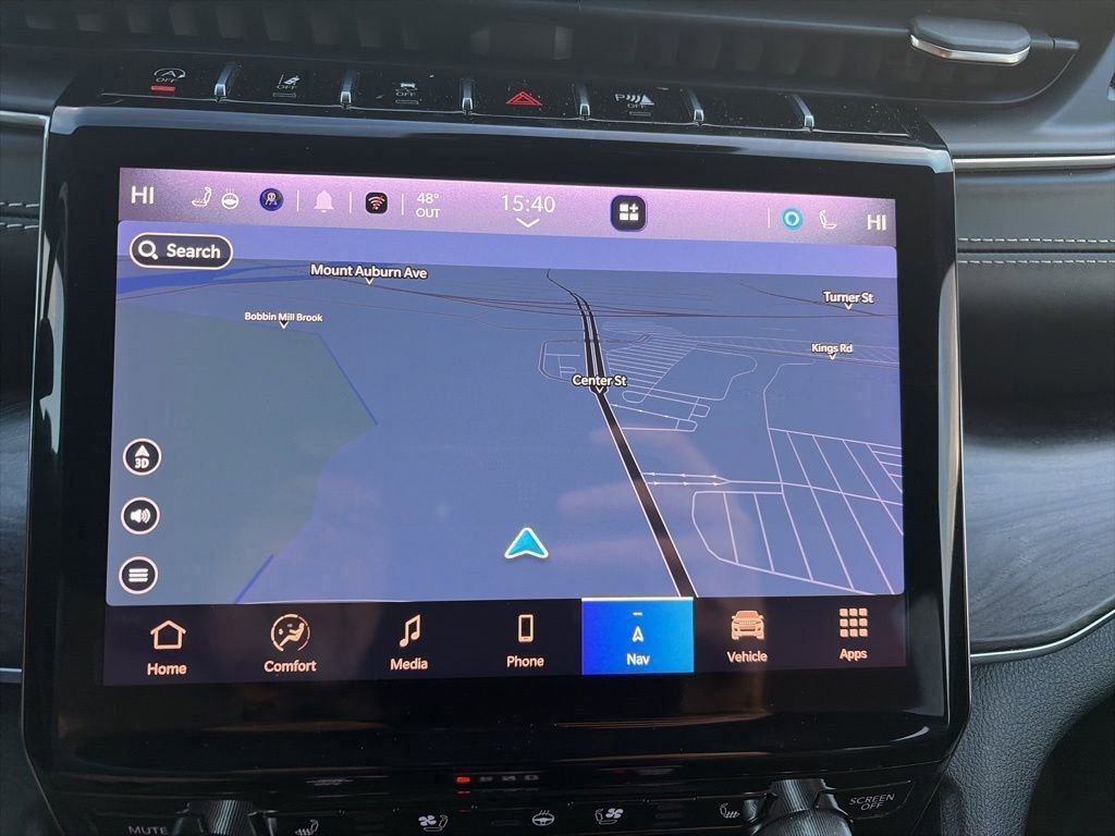 Used 2022 Jeep Grand Cherokee L Overland w/ Advanced Protech Group III image 16