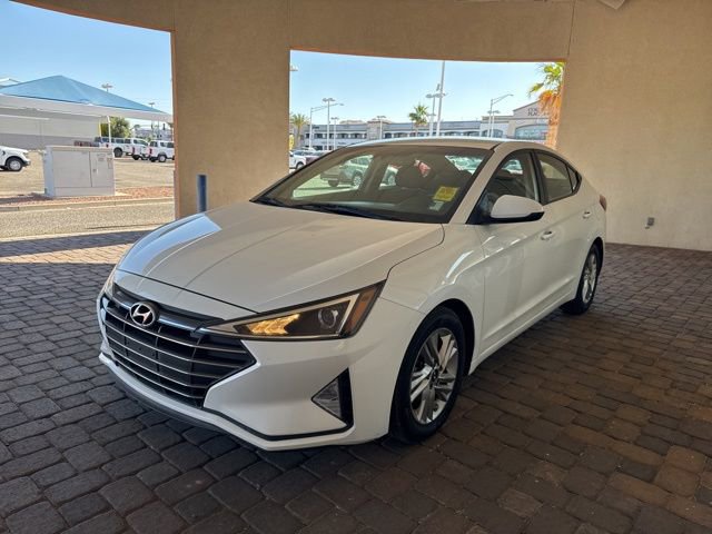 Used 2020 Hyundai Elantra SEL w/ Cargo Package (C1)