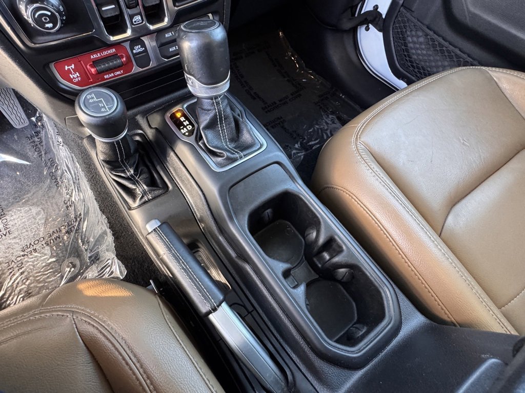 Used 2020 Jeep Gladiator Overland image 24