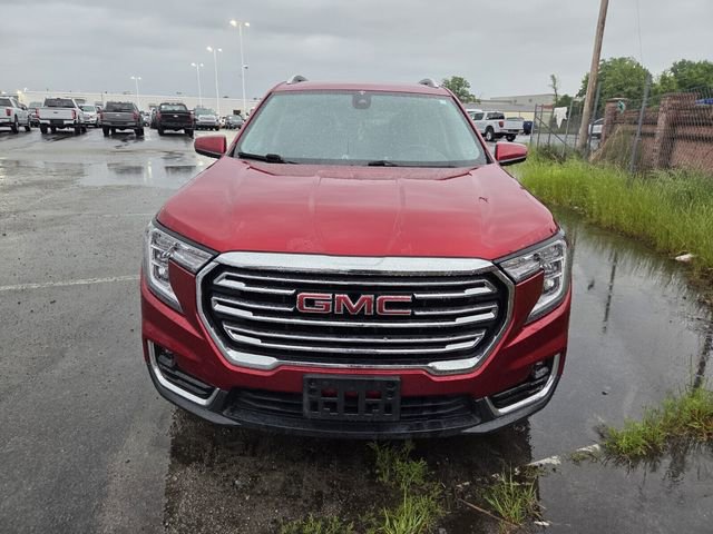 Used 2022 GMC Terrain SLT w/ LPO, Floor Liner Package AWD/4WD video 2