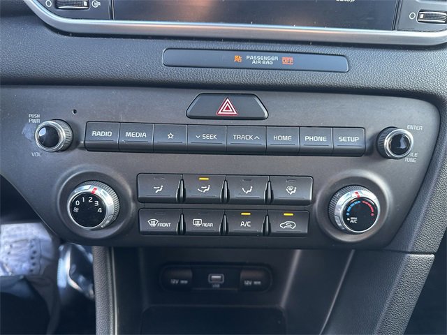 Used 2020 Kia Sportage LX image 24