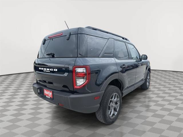 Certified 2021 Ford Bronco Sport Badlands w/ Badlands Package AWD/4WD image 7