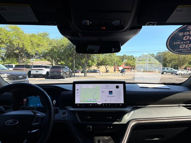 Certified 2025 Ford Explorer ST w/ Sun And Sound Package AWD/4WD image 21