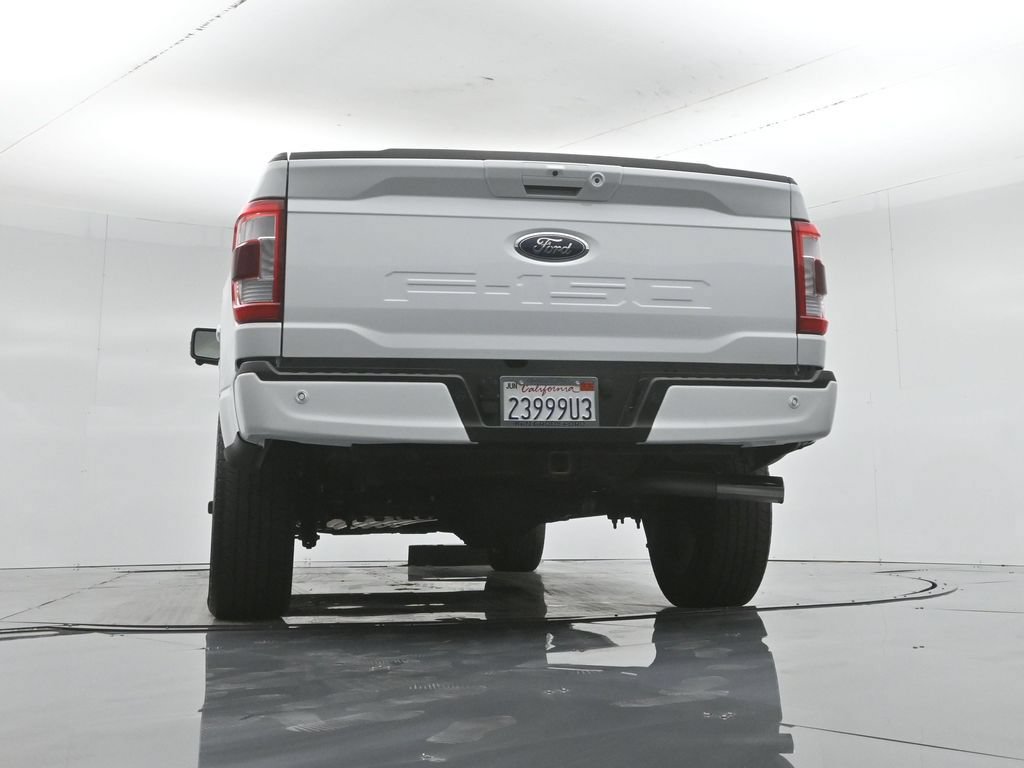 Certified 2023 Ford F150 Lariat AWD/4WD image 54