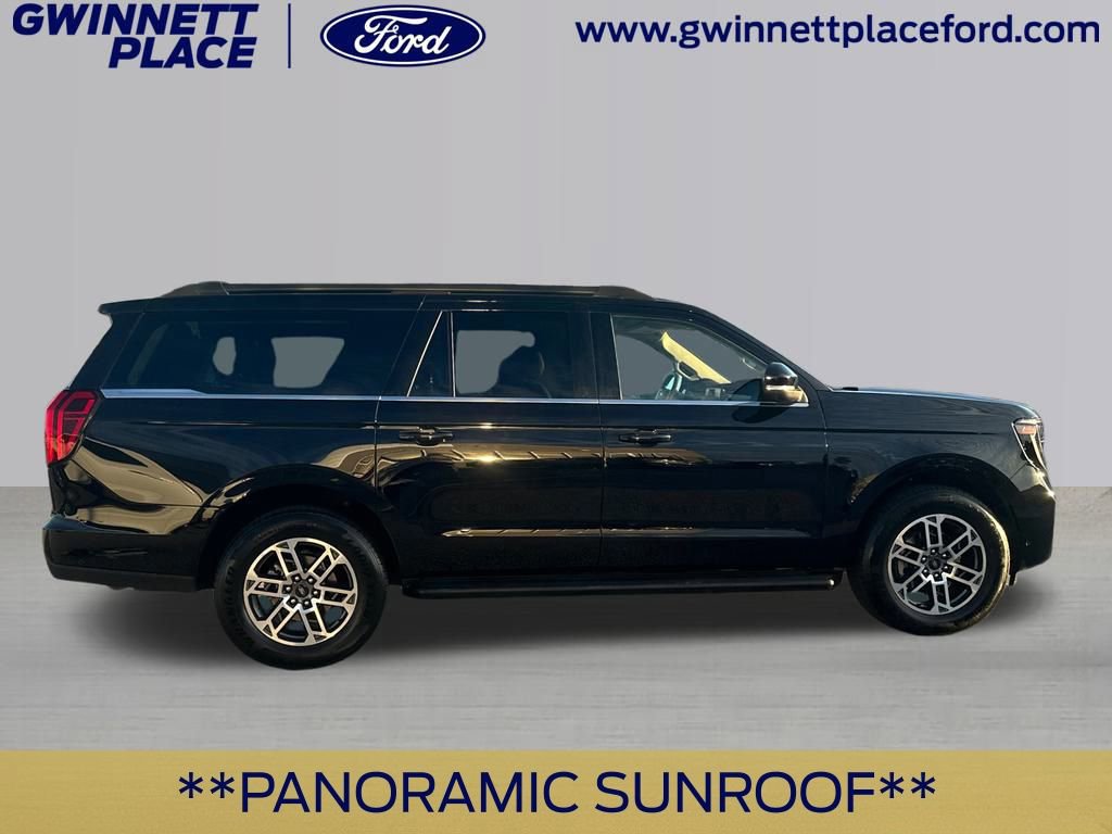 Certified 2025 Ford Expedition Max Active image 2