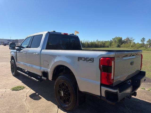 Certified 2024 Ford F250 Lariat w/ Lariat Ultimate Package AWD/4WD image 8