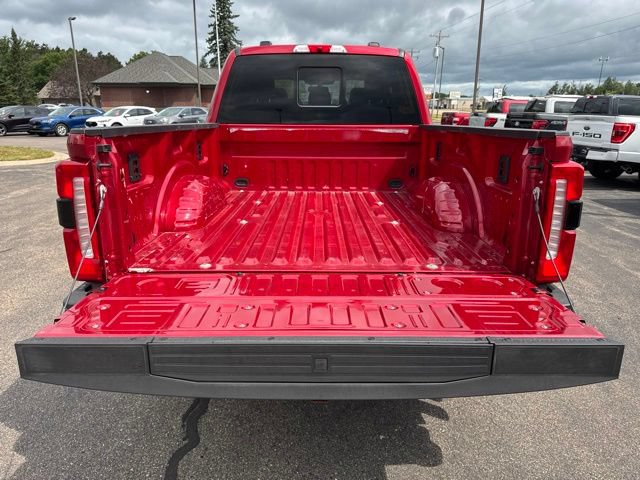 Certified 2024 Ford F350 Lariat w/ Lariat Ultimate Package AWD/4WD image 7