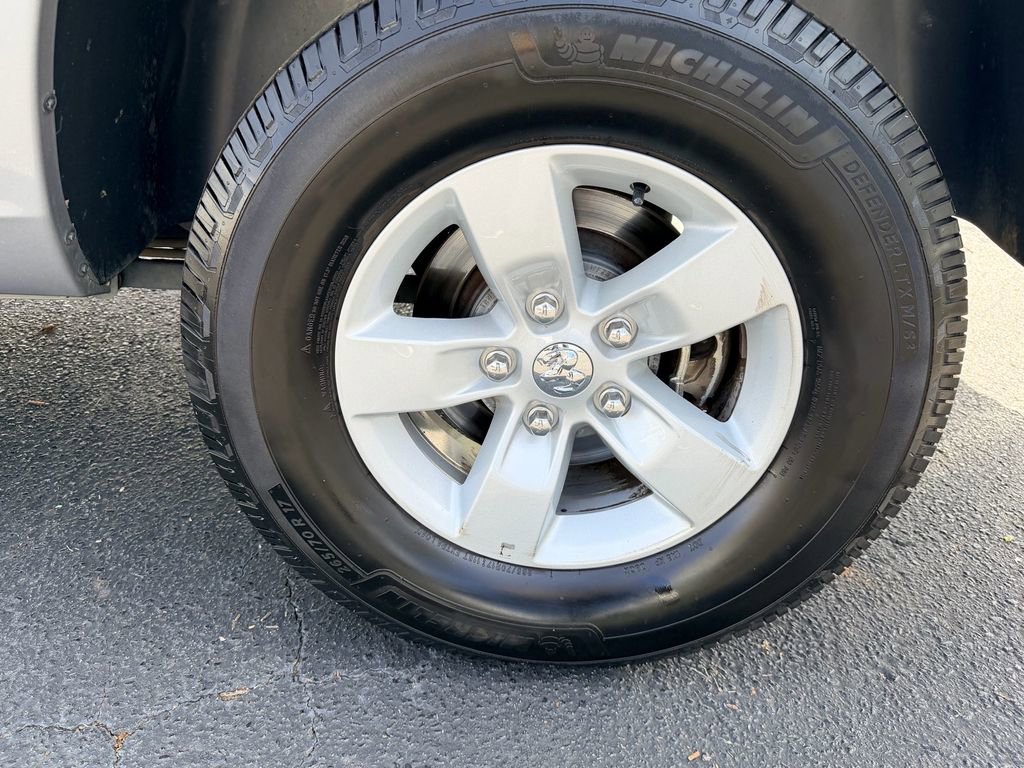 Used 2023 RAM 1500 Classic SLT w/ Electronics Group image 14